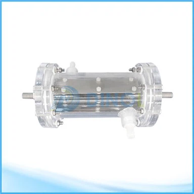 Elektrolysator til desinfektion